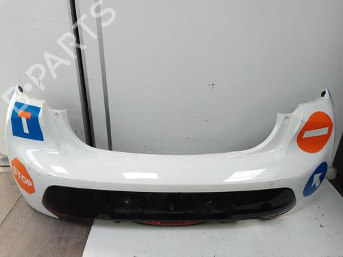 Rear bumper PEUGEOT 208 II (UB_, UP_, UW_, UJ_) 1.2 PureTech 100 | BP29628040C8 