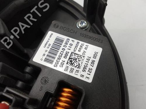 Used Heater blower motor VW TOURAN (5T1) [2015-2025]  25707737