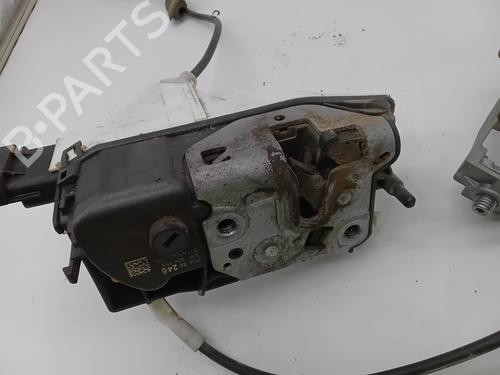 Front right lock CITROËN C3 II (SC_) 1.4 HDi 70 (SC8HZC, SC8HR0, SC8HP4) | BP28490562C97 - Image 7