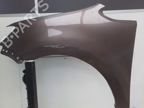Left front fenders VW SHARAN (7N1, 7N2) 2.0 TDI BP29386319C41