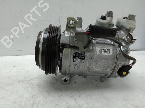 AC compressor MERCEDES-BENZ C-CLASS (W205) C 220 BlueTEC / d (205.002, 205.004) | BP25597026M34 
