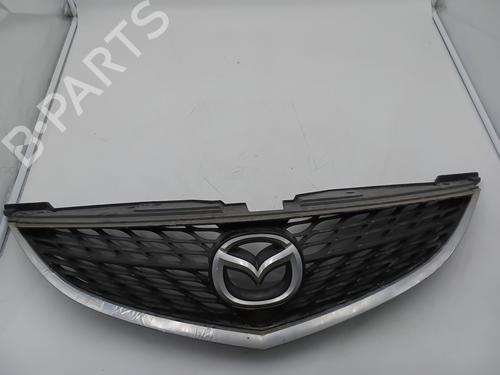 Grille MAZDA 6 Hatchback (GH) 2.0 MZR-CD (GH14) | BP29385452C40 