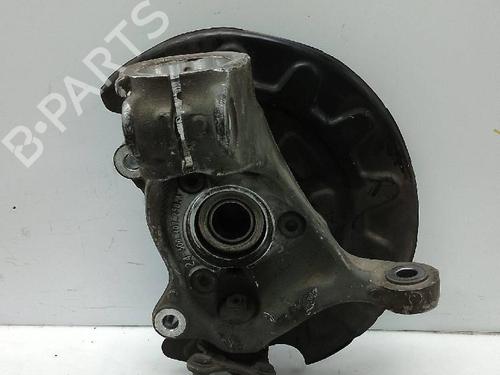 Right front steering knuckle VW PASSAT B8 (3G2, CB2) 2.0 TDI | BP24193803M26 