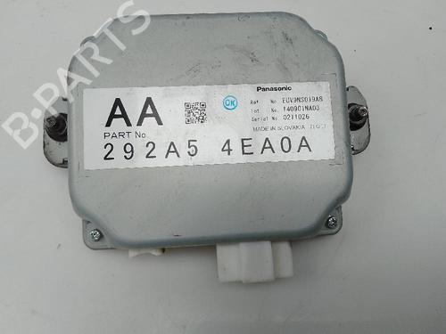 Elektronisk modul NISSAN QASHQAI II SUV (J11, J11_) 1.6 dCi ALL MODE 4x4-i (130 hp) 23103582