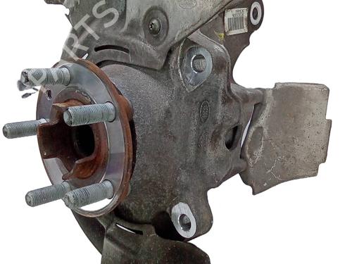Right front steering knuckle JAGUAR E-PACE (X540) 2.0 D150 AWD | BP19179322M26 - Image 2