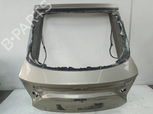 Used Tailgate Tailgate AUDI A7 Sportback (4GA, 4GF) 3.0 TDI quattro (204 hp) 18785746 18785746