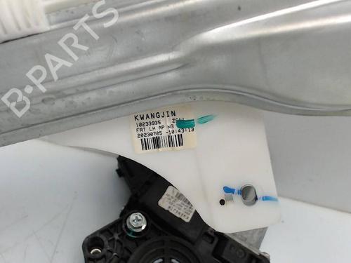 Front left window mechanism MG MG ZS SUV 1.0 T-GDi | BP22759643C22 