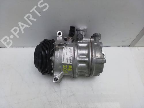 AC compressor MERCEDES-BENZ C-CLASS (W205) C 450 AMG 4-matic (205.064) | BP26159141M34 