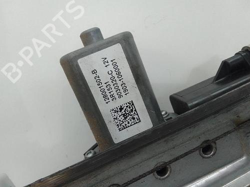 Rudehejsemekanisme ventre foran DACIA DUSTER (HS_) 1.5 dCi 4x4 (HSMC, HSMD) (110 hp) 18737774