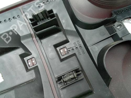 Tableau de bord FIAT 500 (312_) 1.3 D Multijet (312AXB1A) | BP18947660C46