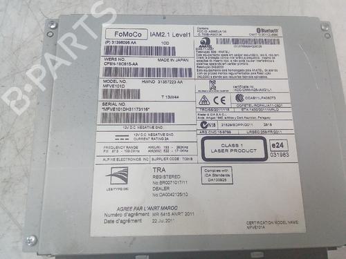 Radio VOLVO S60 II (134) D3 | BP18582425E6 