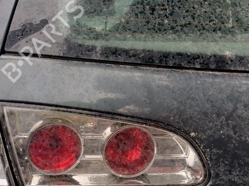 Used Left tailgate light Left tailgate light 39529844 39529844