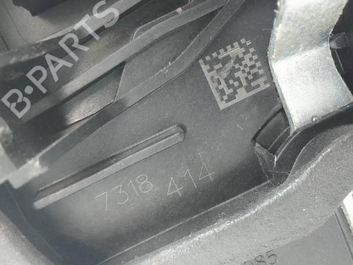 Used Rear right lock BMW X3 (F25) xDrive 20 d (190 hp) 19659023