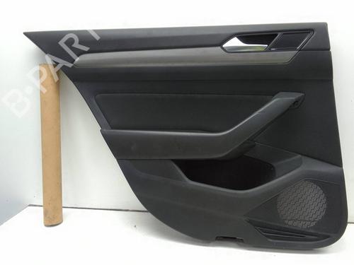 Used Rear left panel Rear left panel VW PASSAT B8 (3G2, CB2) 2.0 TDI 4motion (150 hp) 19643240 19643240