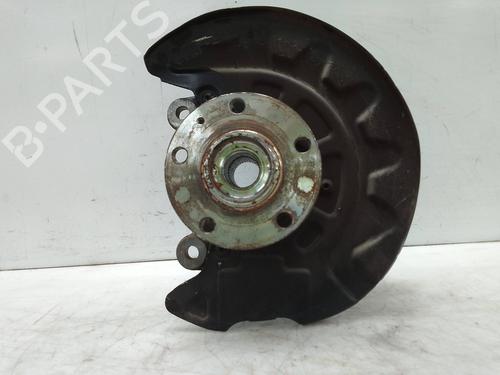Used Left front steering knuckle AUDI A3 (8V1, 8VK) 1.6 TDI (115 hp) 28145924