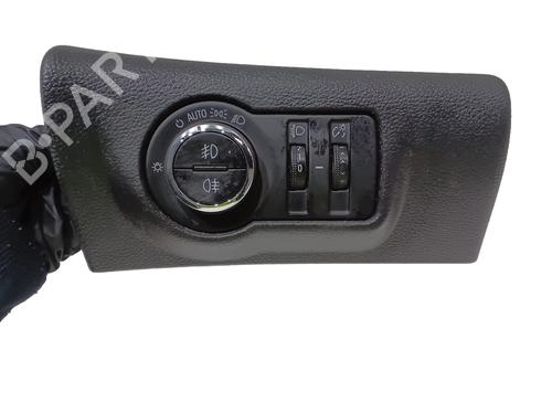 Forlygtekontakt OPEL ASTRA J (P10) 1.7 CDTI (68) (110 hp) 32845511