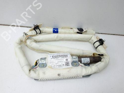 Left curtain airbag VW GOLF VI (5K1) 2.0 TDI | BP18584881C11 