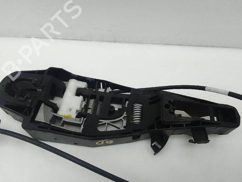 Front right lock PEUGEOT 508 I (8D_) 2.0 HDi | BP23127354C97 