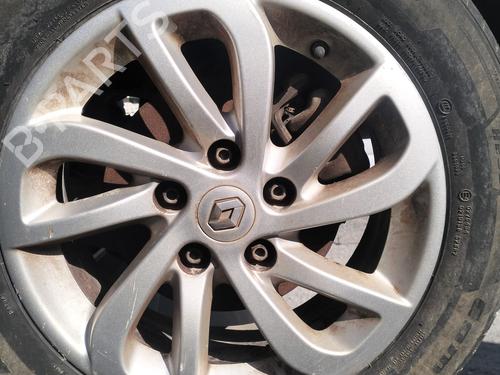 Used Rim RENAULT GRAND SCÉNIC III (JZ0/1_) 1.5 dCi (JZ0B, JZ07) (106 hp) 29584387