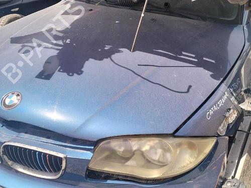 Used Hood BMW 1 (E87) 118 d (143 hp) 27889121
