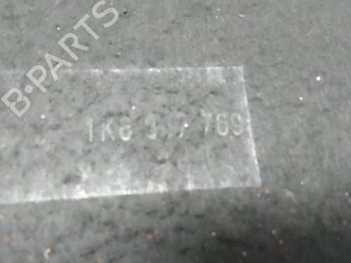 Rear parcel shelf VW GOLF VI (5K1) 2.0 TDI | BP18584829C85 