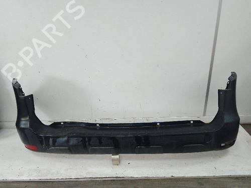 Rear bumper DACIA DOKKER MPV (KE_) 1.5 dCi (KEAJ, KEAH) | BP24606770C8 