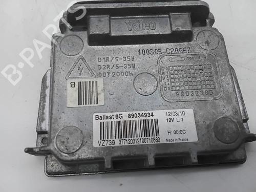 Elektronische module RENAULT LAGUNA Coupe (DT0/1) 2.0 dCi (DT01, DT08, DT09, DT0K, DT12, DT1C, DT1D, DT1M,... (150 hp) 27648958