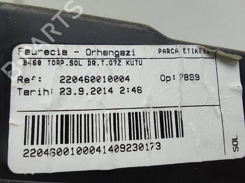 Glove box FORD TOURNEO COURIER B460 MPV 1.6 TDCi | BP19788282C95 