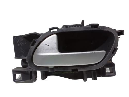 Used Rear left interior door handle PEUGEOT 207 SW (WK_) 1.6 HDi (90 hp) 33166670