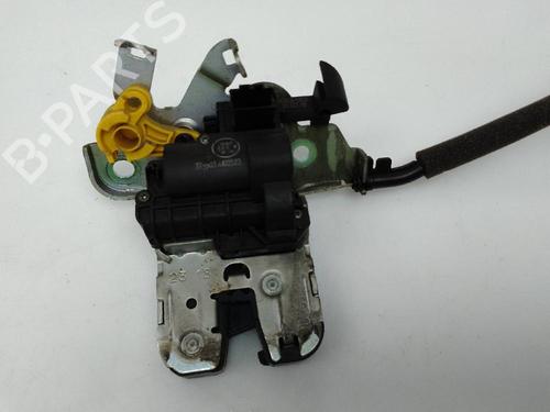 Used Tailgate lock AUDI Q7 (4MB, 4MG, 4MQ) 3.0 TFSI quattro (333 hp) 22226659