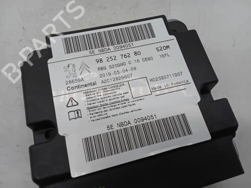 ECU airbags OPEL CROSSLAND X / CROSSLAND (P17, P2QO) 1.2 (75) | BP29396292M53 