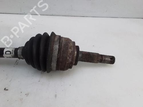 Used Left front driveshaft NISSAN NOTE (E12) 1.5 dCi (90 hp) 26492763