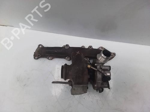 Turbocharger/Supercharger PEUGEOT 308 SW II (LC_, LJ_, LR_, LX_, L4_)  | BP21392852M71 