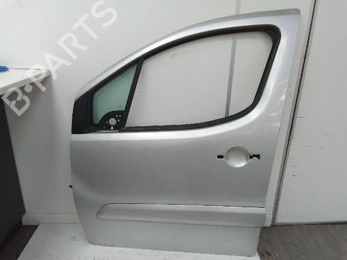 Left front door CITROËN BERLINGO MULTISPACE (B9) 1.6 HDi 90 | BP25468570C2 