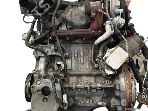 Engine CITROËN C4 Coupe (LA_) 1.6 HDi | BP38750893M1  - Image 7