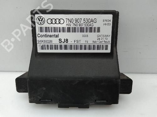 Electronic module VW TOURAN (1T1, 1T2) 2.0 TDI | BP21380076M83 