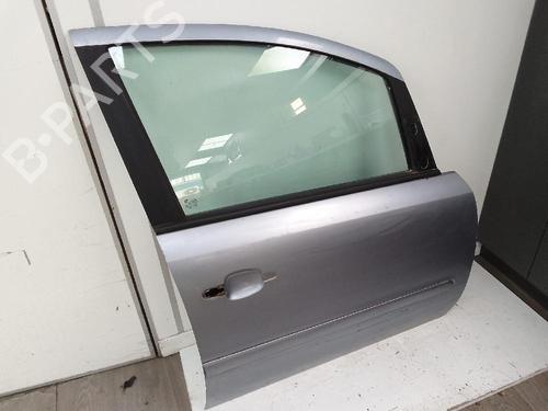 Right front door OPEL ZAFIRA / ZAFIRA FAMILY B (A05) 1.9 CDTI (M75) | BP26051033C3 