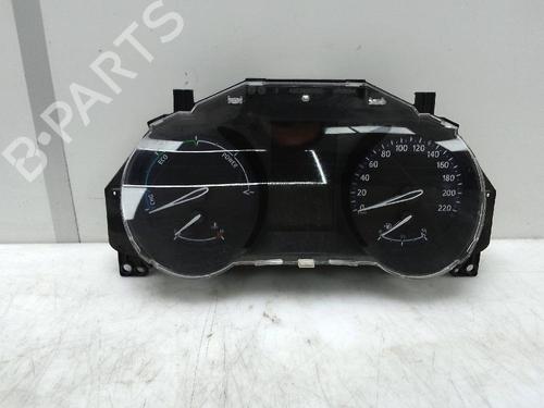 Instrument cluster TOYOTA C-HR (_X1_) 1.8 Hybrid (ZYX10_, ZYX11_, ZYX10R, ZYX11R) | BP18597827C47 