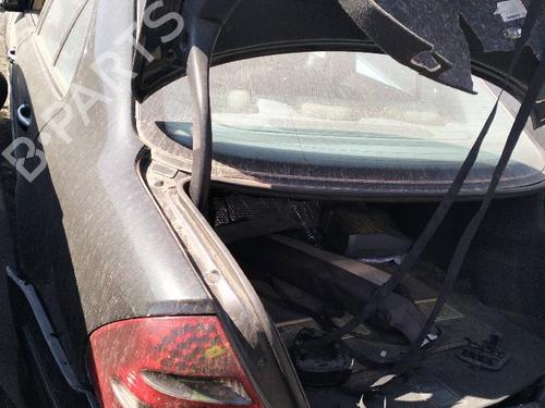 Used Rear axle MERCEDES-BENZ E-CLASS (W211) [2002-2009]  19071569