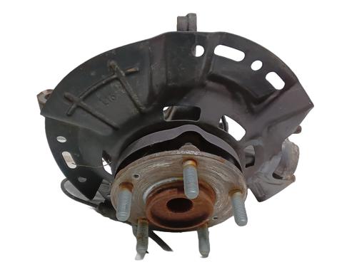 Left front steering knuckle HYUNDAI i30 FASTBACK (PDE, PDEN) 1.6 CRDi hybrid 48V | BP39096691M25 - Image 5