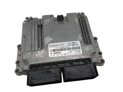 Engine control unit (ECU) FORD TRANSIT COURIER B460 Box Body/MPV 1.5 TDCi | BP30051293M57 
