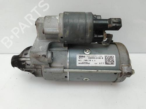 Starter TOYOTA PROACE CITY VERSO MPV 1.5 D-4D 100 (BKYMD) | BP20715895M8 