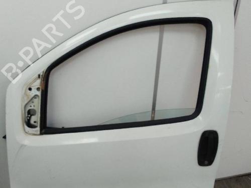 Left front door FIAT QUBO (225_) 1.3 D Multijet (225AXE1A, 225CXE1A, 225AXH1A, 225AXL1A,... | BP24628533C2 