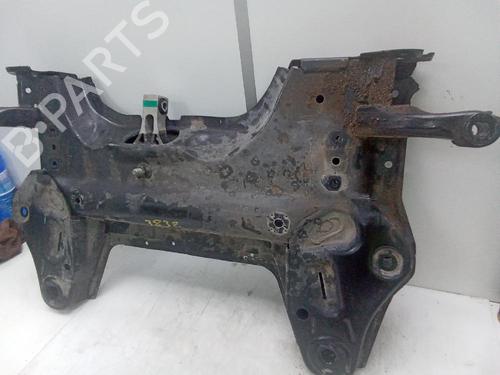 Used Subframe PEUGEOT 208 II (UB_, UP_, UW_, UJ_) 1.5 BlueHDI 100 (102 hp) 18576427