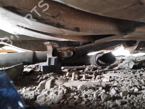 Driveshaft BMW X3 (E83)  | BP20156360M37 
