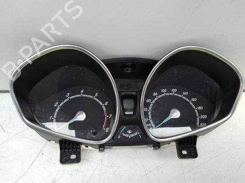 Used Instrument cluster Instrument cluster FORD FIESTA VI (CB1, CCN) 1.25 (60 hp) 18956952 18956952