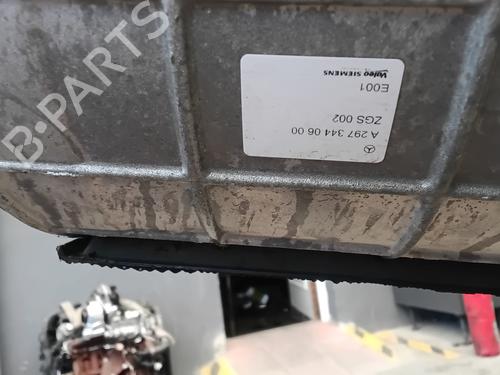 Electronic module MERCEDES-BENZ EQS (V297) EQS 580 4-matic (297.144) | BP34580764M83 - Image 3