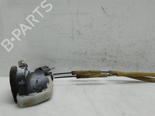 Rear left lock NISSAN LEAF (ZE0) Electric | BP30050778C100 