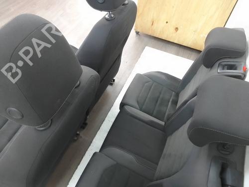 Seats set VW GOLF VII (5G1, BQ1, BE1, BE2) 1.4 TSI | BP28150979C78