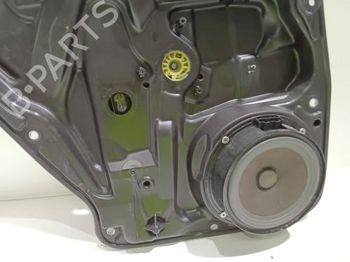 Rear left window mechanism VW TIGUAN (5N_) 2.0 TDI | BP30050860C24 